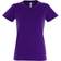Sol's Imperial Women's Round Neck T-shirt - Dark Purple