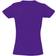 Sol's Imperial Women's Round Neck T-shirt - Dark Purple