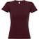 Sol's Imperial Women's Round Neck T-shirt - Burgundy