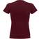 Sol's Imperial Women's Round Neck T-shirt - Burgundy