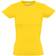 Sol's Imperial Women's Round Neck T-shirt - Gold