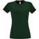 Sol's Imperial Women's Round Neck T-shirt - Bottle Green