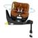 Maxi-Cosi Mica Pro Eco i-Size Authentic Cognac inklusive bundbeslag