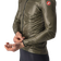 Castelli Men's Aria Shell Jacket - Moss Brown