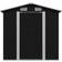 vidaXL 47028 Anthracite Grey (Building Area )