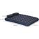 OutSunny Inflatable Mattress with Hand Pump Pillows 203x152x22cm