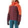 Rab Women's Infinity Alpine Down Jacket - Red Grapefruit/Deep Heather