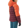 Rab Women's Infinity Alpine Down Jacket - Red Grapefruit/Deep Heather