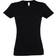 Sol's Imperial Women's Round Neck T-shirt - Deep Black