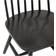 Venture Design Lönneberga Black Pinnstol 87cm
