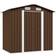 vidaXL 47029 Brown (Building Area )
