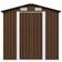 vidaXL 47029 Brown (Building Area )