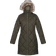 Regatta Women's Fritha II Insulated Parka Jacket - Dark Khaki