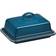 Le Creuset Stoneware Deep Teal Smørboks