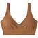 Boody Seamfree Crop Bra - Maple