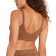 Boody Seamfree Crop Bra - Maple