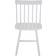 Venture Design Lönneberga White Pinnstol 87cm
