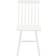 Venture Design Lönneberga White Pinnstol 87cm