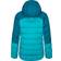 Rab Women's Infinity Alpine Down Jacket - Ultramarine/Aquamarine