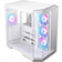 MSI MAG Pano 100R PZ White Mid Tower Case