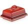 Le Creuset Stoneware Cerise Butter Dish