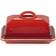 Le Creuset Stoneware Cerise Butter Dish
