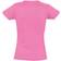 Sol's Women's Imperial Heavy Short Sleeve T-shirt - Orchid Pink