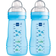 Mam Easy Active Baby Bottle 270ml 2-pack Blue