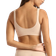 Boody Seamfree Crop Bra - Shell