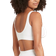 Boody Seamfree Crop Bra - White