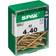 Spax 10018164 4x40mm 40st