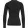Hummel Women Clea Seamless Tight T-shirt L/S - Black Melange