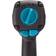 Hazet 9012EL-SPC Pistola de impacto 881 6,3 98 139 8000