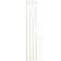 Kriss Vega (VG1424H) 1420x257mm Hvid