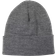 Levi's Embroidered Slouchy Beanie - Regular Grey