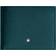 Montblanc Sartorial Wallet 8cc - Cyprus Blue