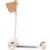 Evo Mini Cruiser 3 Wheel Scooter with Basket Pink Pastel