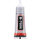 Shein 1pc B7000 Jewelry Adhesive Glue - Waterproof Metal Bonding Tube With Fine Needle Tip - DIY Handcraft Pearl Gemstone Setting - Durable, Flexible Liquid White Glue For Crafting And Jewelry Repair