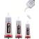 Shein 1pc B7000 Jewelry Adhesive Glue - Waterproof Metal Bonding Tube With Fine Needle Tip - DIY Handcraft Pearl Gemstone Setting - Durable, Flexible Liquid White Glue For Crafting And Jewelry Repair