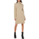 JDY Dinea 1 Short Dress - White/Tapioca