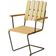 Grythyttan A2 - Oiled Pine with Green Frame Garden Dining Chair