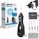 Waterpik Cordless Advanced Water Flosser WP-562 Black