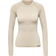 Hummel Women Clea Seamless Tight T-shirt L/S - Chateau Gray