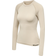 Hummel Women Clea Seamless Tight T-shirt L/S - Chateau Gray