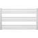 Kriss Space (S5190H) 900x510mm Hvid