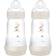 Mam Easy Start Anti-colic Bottle 260ml 2-pack Natural