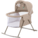 Kinderkraft Lovi Crib Rocker Beige 24x34.6"