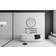 Kriss Space (S5190C) 900x510mm Krom