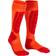 Falke SK5 Expert Women Skiing Knee-High Socks - Flash Orange
