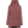 Didriksons Women's Frida Parka 7 - Old Rust